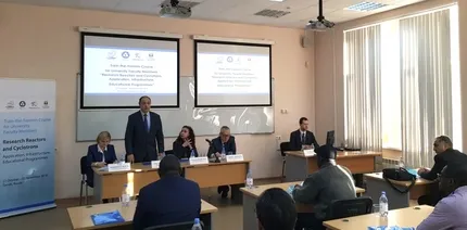 ТЕХНИЧЕСКАЯ АКАДЕМИЯ РОСАТОМА И ТПУ ДАЮТ СТАРТ УЧЕБНЫМ ПРОГРАММАМ В ПОДДЕРЖКУ ЭКСПОРТА ЦЯНТ