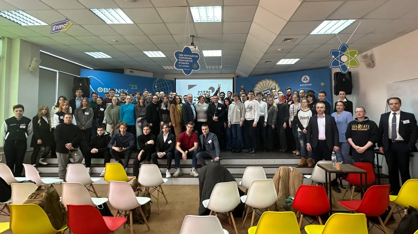 Эксперты Технической академии Росатома оценивали работы студентов на межрегиональном научном турнире «МИФ»