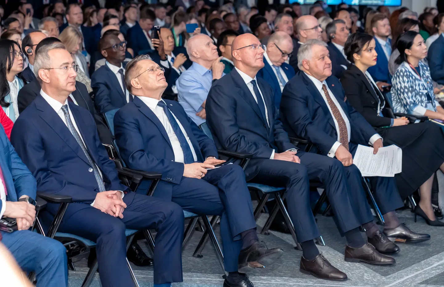 Форум Obninsk New собрал на площадке Технической академии Росатома 900 делегатов из 100 стран мира