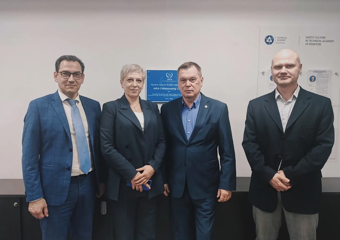 Представители Технической академии Росатома и Сахалинского государственного университета обсудили вопросы подготовки кадров 