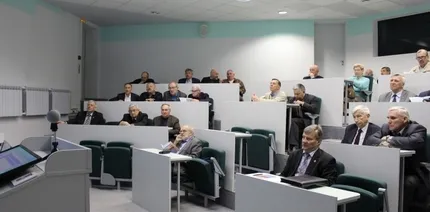 В Санкт-Петербурге прошел круглый стол «Российские ядерные технологии для Арктики: вклад ветеранов-атомщиков в реализацию программ освоения Арктического региона»