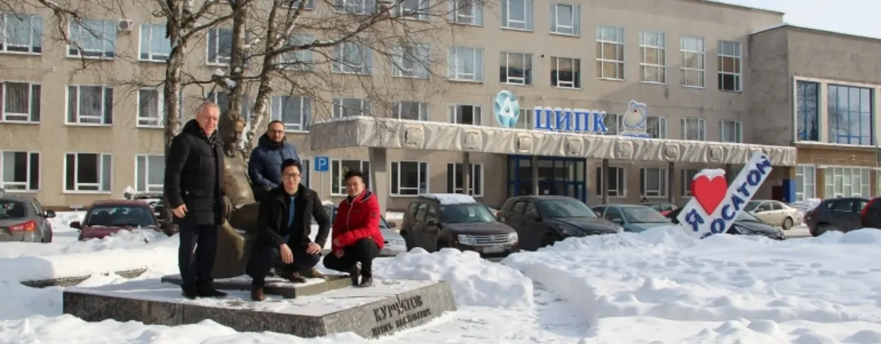 Вклад Технической академии Росатома в подготовку специалистов-ядерщиков для Социалистической Республики Вьетнам