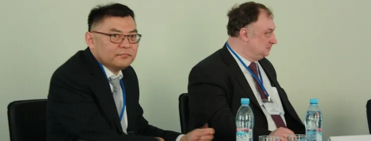 The Second Session Introducing Russian Parliamentarians to Nuclear Industry and its Technologies Was Held at ROSATOM-CICET&T