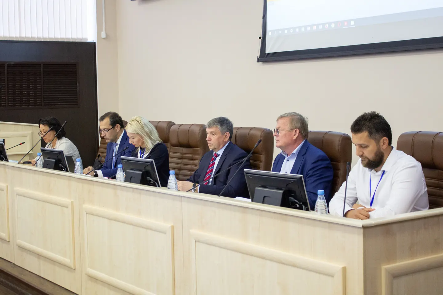 Перспективы международного продвижения вузов обсудили на IX Ежегодном форуме IUNC Eurasia 2021 в УрФУ