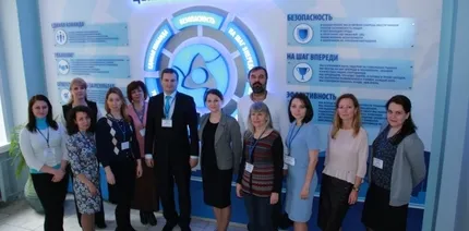 Обучение психологов ЛПФО АЭС