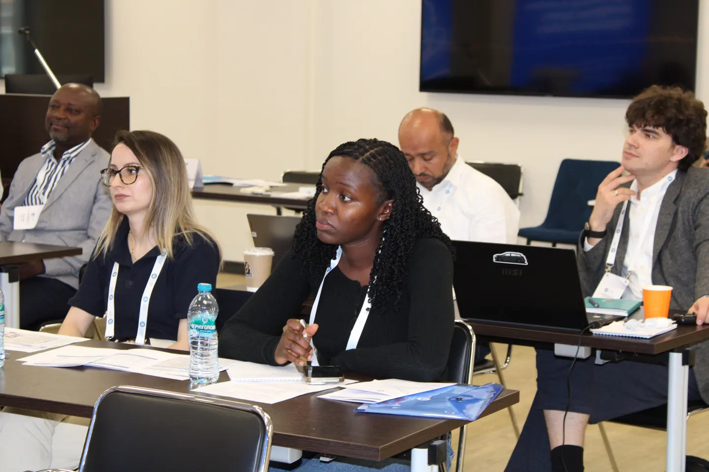 VII Session of the Joint Russian Federation‑IAEA Nuclear Knowledge Management School was held in Moscow