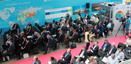 Брифинг Концерна Росэнергоатом и Технической академии Тосатома в рамках «Атомэкспо-2018» по теме единого центра подготовки российского и иностранного персонала АЭС