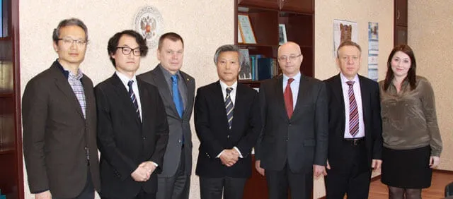 Cooperation between TokyoTech and CICE&T