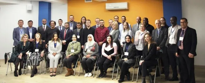The face-to-face part of the joint Russia-IAEA Advanced Nuclear Energy Management School completed