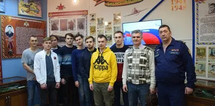 КОМАНДА ТЕХНИЧЕСКОЙ АКАДЕМИИ ПРОВЕЛА ТОВАРИЩЕСКИЙ МАТЧ С АВИАТОРАМИ РОСГВАРДИИ