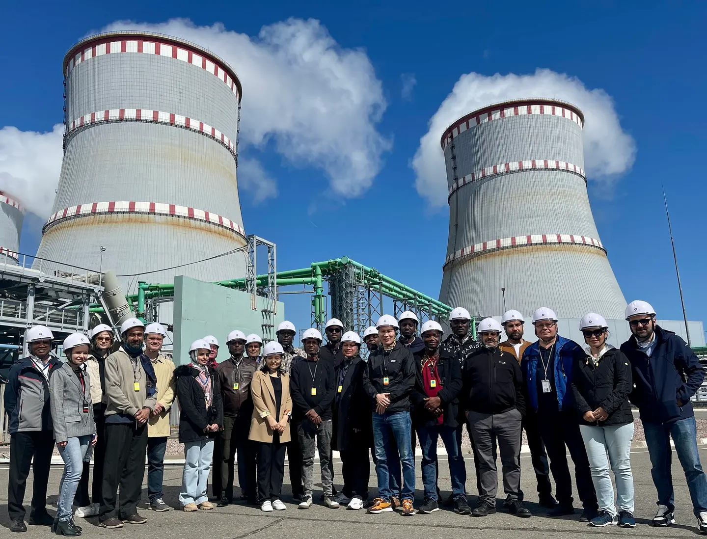 Russia-IAEA Advanced Nuclear Energy Management School completed in St Petersburg