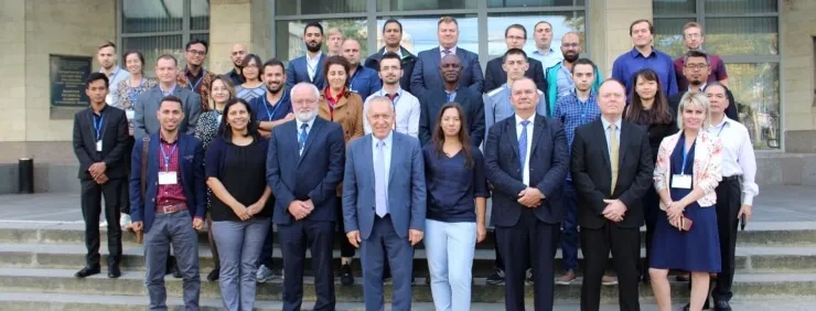 Nuclear Energy Management School was held in St. Petersburg within the framework of IAEA technical cooperation programme