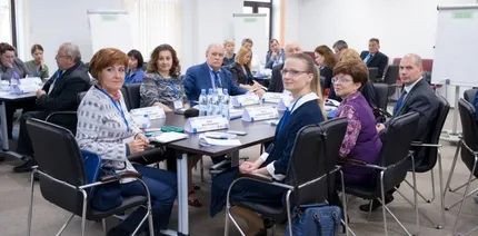 18 ОКТЯБРЯ 2018 ГОДА СОСТОЯЛСЯ СЕМИНАР-СОВЕЩАНИЕ ПО ВОПРОСАМ ОБЕСПЕЧЕНИЯ ПРОФЕССИОНАЛЬНОЙ НАДЕЖНОСТИ ПЕРСОНАЛА В ОРГАНИЗАЦИЯХ ГОСКОРПОРАЦИИ «РОСАТОМ», РАСПОЛОЖЕННЫХ В ЗАКРЫТЫХ АДМИНИСТРАТИВНО-ТЕРРИТОРИАЛЬНЫХ ОБРАЗОВАНИЯХ