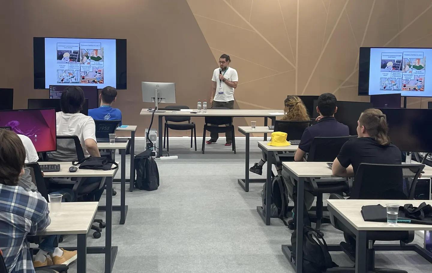 Преподаватели Технической академии провели первую сетевую программу повышения квалификации по безопасной разработке для критической информационной инфраструктуры 
