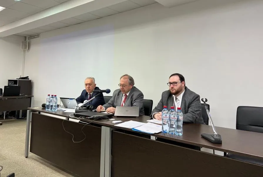 Участники отраслевого пула экспертов познакомились с возможностями международных организаций