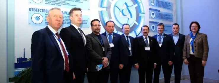 Russian Parliamentarians visited ROSATOM – CICE&T for topical Workshop on Nuclear Power Development
