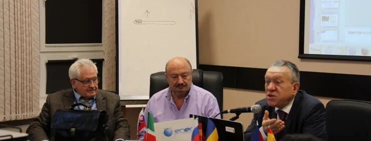 ROSATOM-CICE&T started training course «Engineering aspects of nuclear fuel manufacturing» for ENEN.