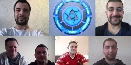 ПЕРСОНАЛ АЭС «АККУЮ» ПРОХОДИТ ОБУЧЕНИЕ ПО КАНАЛАМ ВИДЕОКОНФЕРЕНЦСВЯЗИ