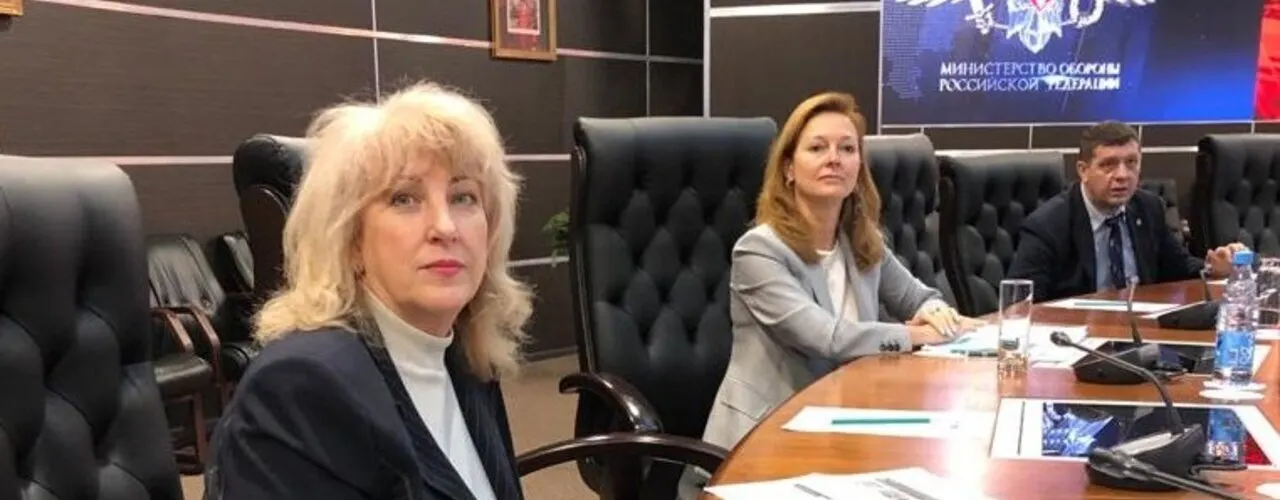 Специалисты росатома приняли участие в научно-практической конференции министерства обороны рф