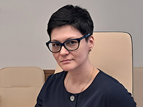 Курилова Евгения Владимировна