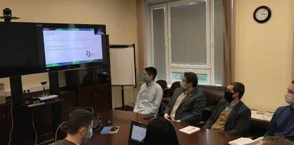 МОЛОДЫЕ СПЕЦИАЛИСТЫ ТЕХНИЧЕСКОЙ АКАДЕМИИ ПРИНЯЛИ УЧАСТИЕ В ДИАЛОГЕ СТРАН-НОВИЧКОВ О РАЗВИТИИ ТЕХНОЛОГИЙ