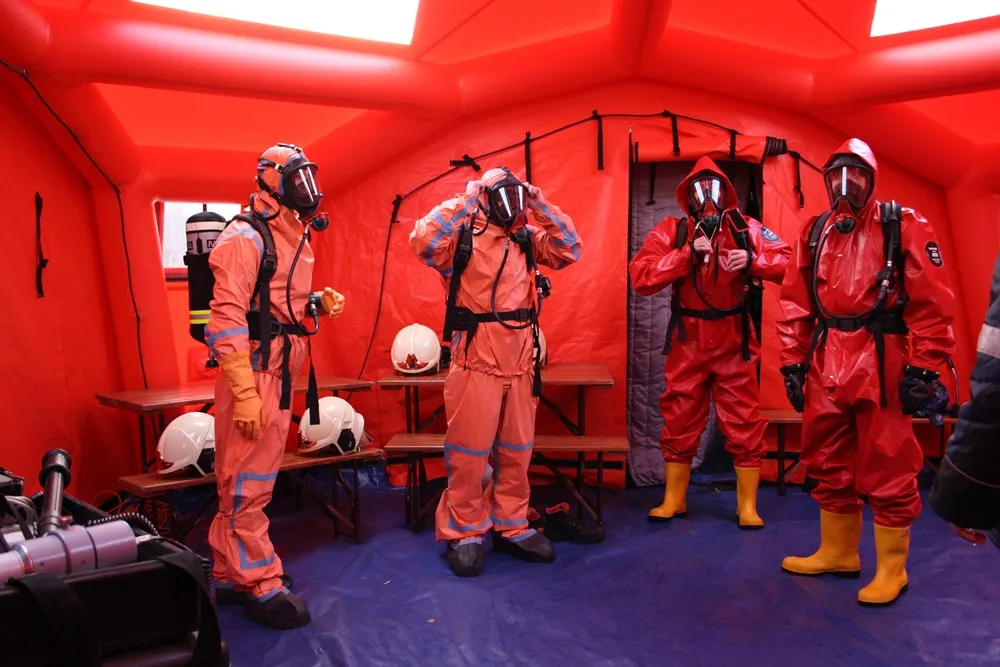 School of Radiation Emergency Management