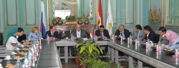 Rosatom Tech Catalyzes Cooperation between Universities of Partner Countries and Russia: Case of Egypt