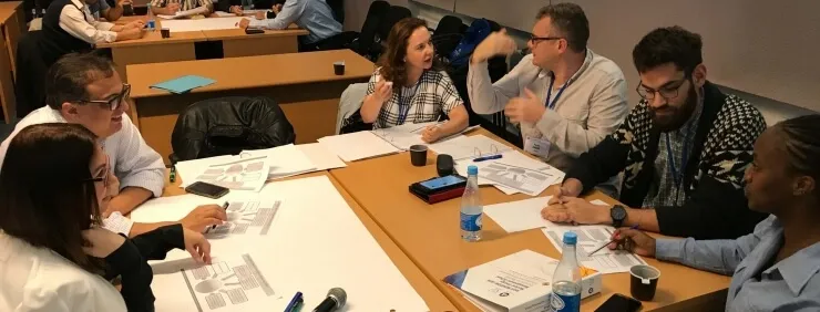 The Second NEM School – Training Future Nuclear Leaders in Nuclear Infrastructure Development