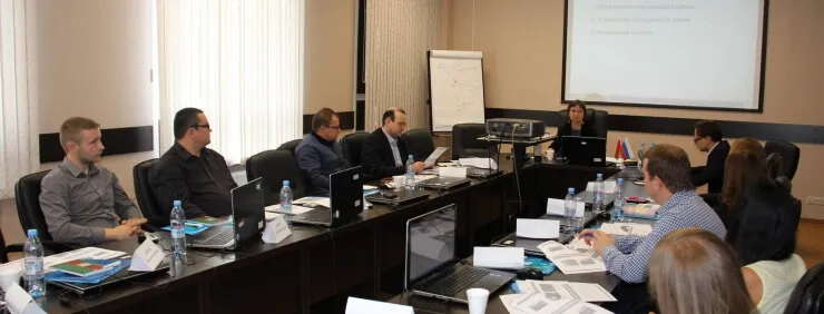 Training Courses on the Nuclear Infrastructure Issues: Environmental Protection and Nuclear Safety