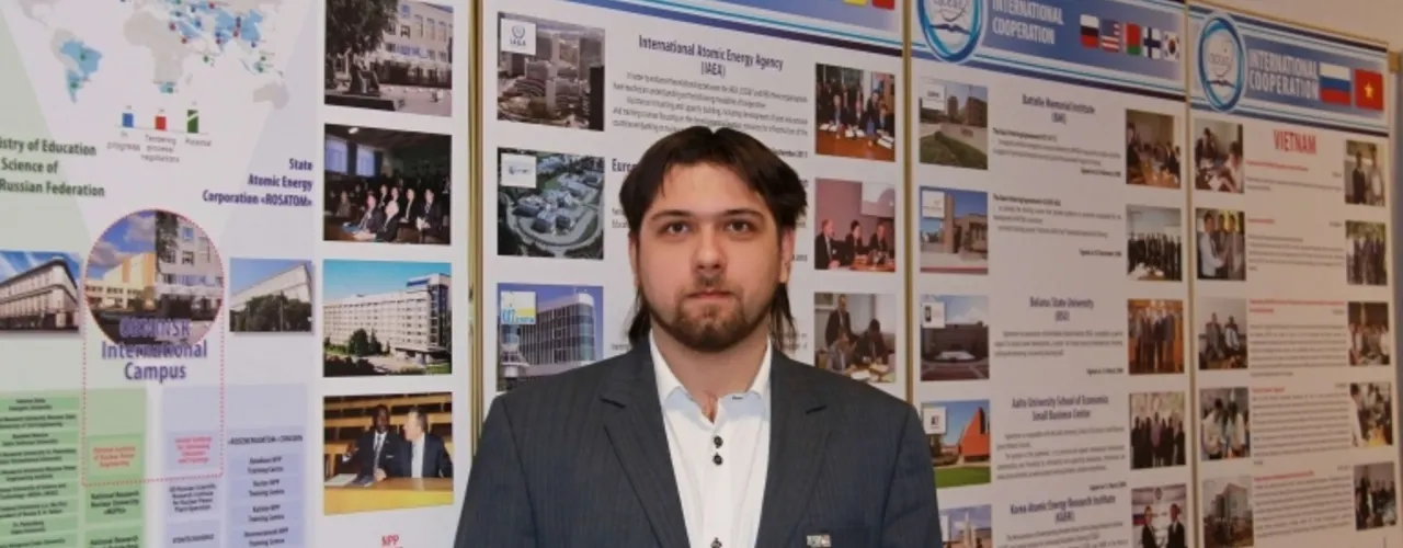 Новое поколение инструкторов в Технической академии Росатома