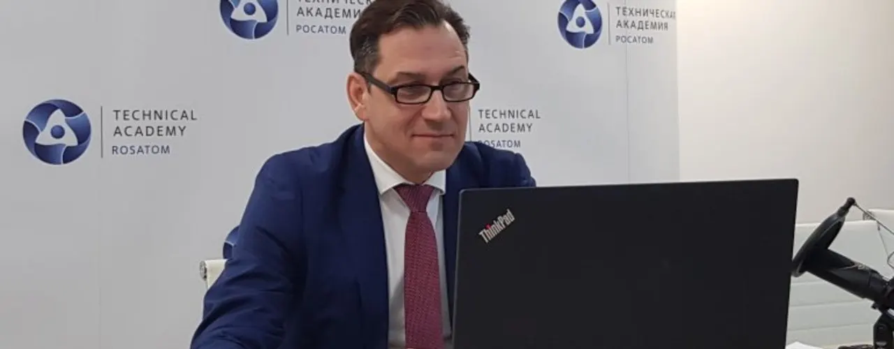 Образовательное сотрудничество с европой в области перспективных ядерных технологий
