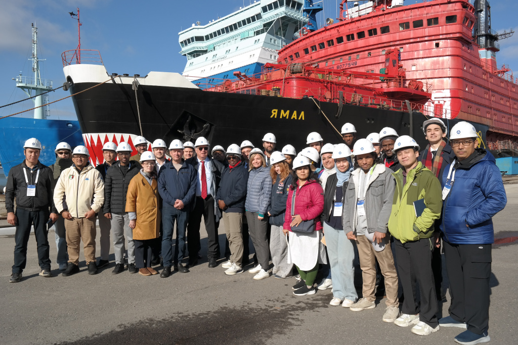 IAEA School on Small Modular Reactors Concludes in Murmansk for the First Time in Russia